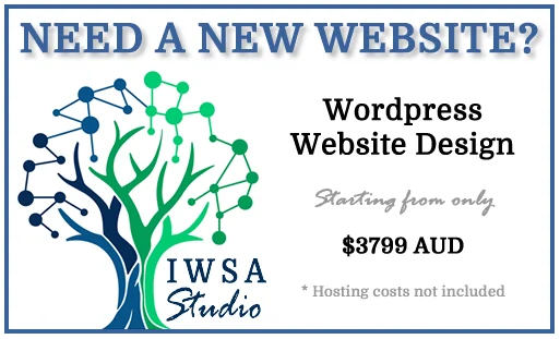 Wordpress Web Design by IWSA Studio